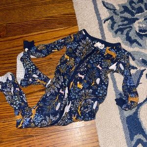 carter’s sleeper onesie